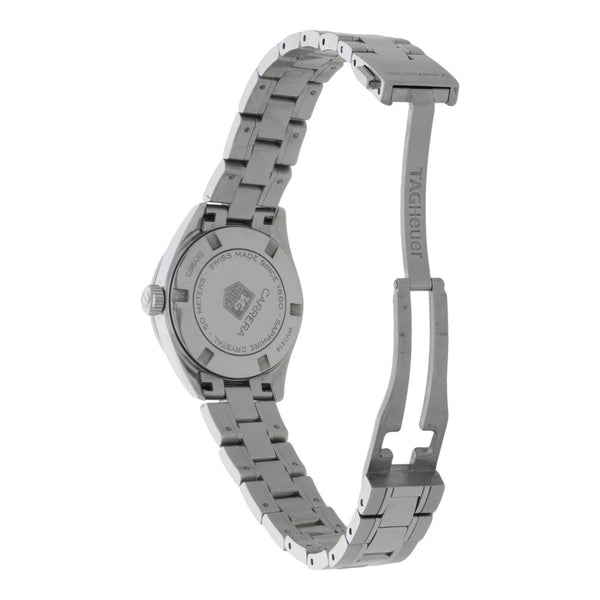 Reloj Tag Heuer para dama modelo Carrera.