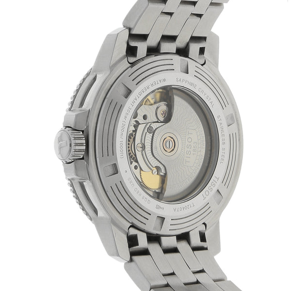 Reloj Tissot para caballero modelo Seastar Powermatic 80.