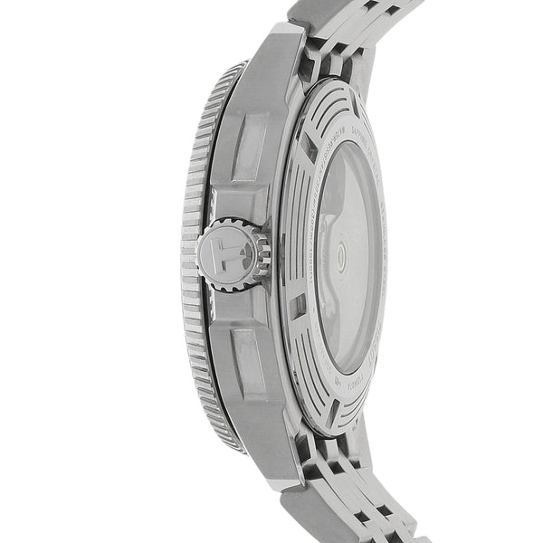 Reloj Tissot para caballero modelo Seastar Powermatic 80.