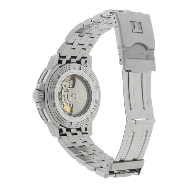 Reloj Tissot para caballero modelo Seastar Powermatic 80.