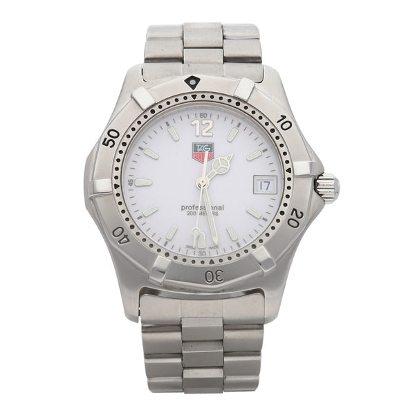 Reloj Tag Heuer para caballero/unisex modelo Professional.