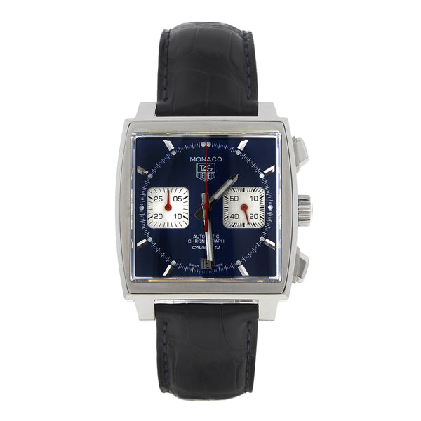 Reloj Tag Heuer para caballero modelo Monaco.