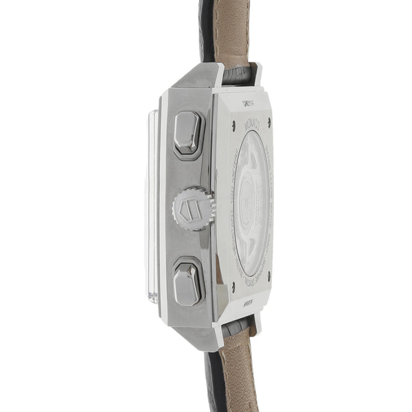 Reloj Tag Heuer para caballero modelo Monaco.