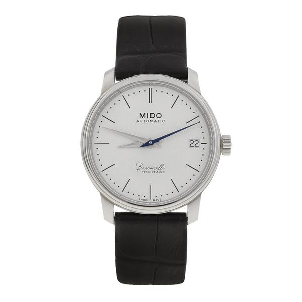 Reloj Mido para dama modelo Baroncelli Heritage.