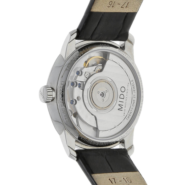 Reloj Mido para dama modelo Baroncelli Heritage.