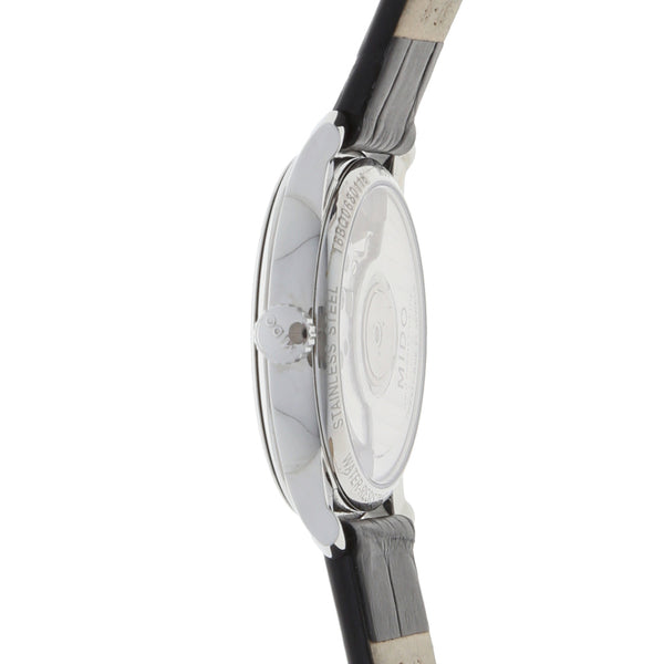 Reloj Mido para dama modelo Baroncelli Heritage.