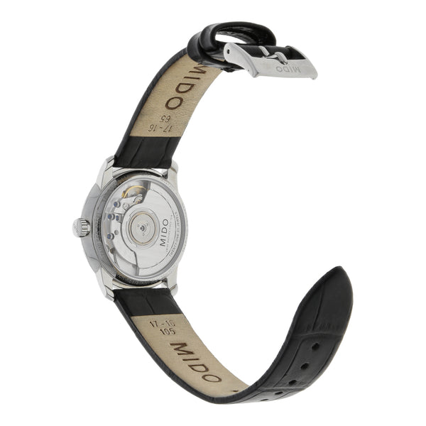 Reloj Mido para dama modelo Baroncelli Heritage.