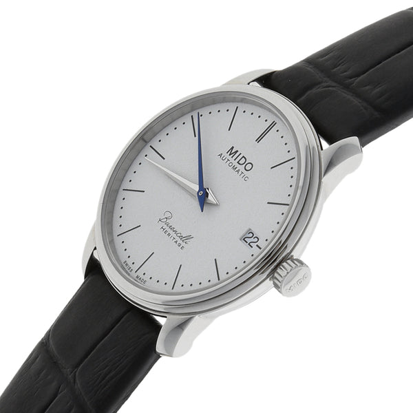 Reloj Mido para dama modelo Baroncelli Heritage.