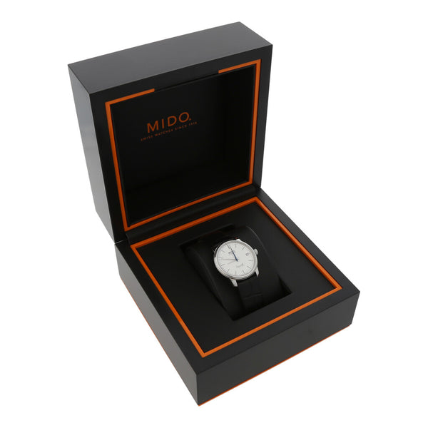 Reloj Mido para dama modelo Baroncelli Heritage.