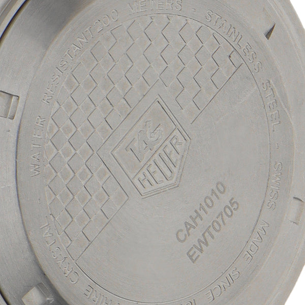 Reloj Tag Heuer para caballero modelo Formula 1.