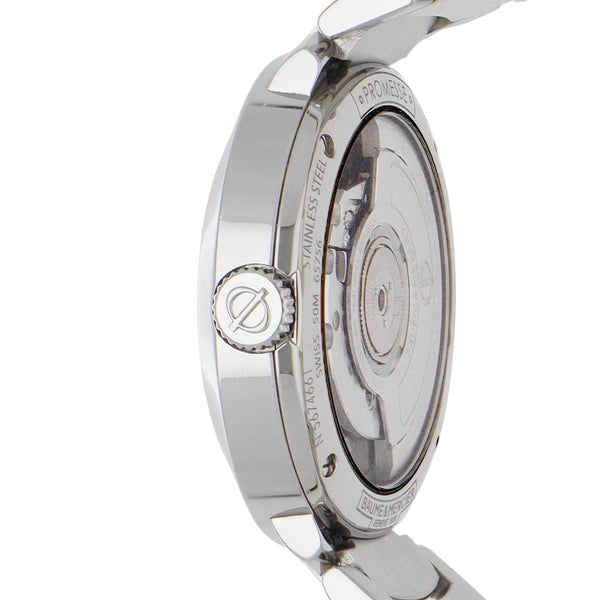 Reloj Baume & Mercier para dama modelo Promesse.