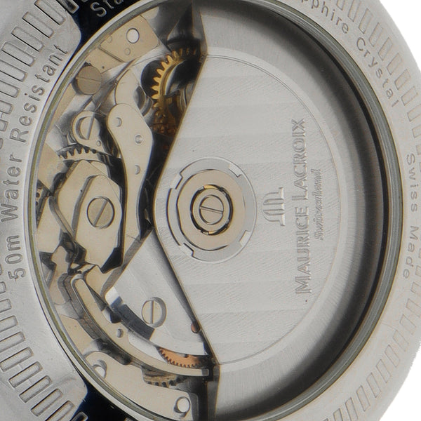 Reloj Maurice Lacroix para caballero modelo Pontos Chronographe.