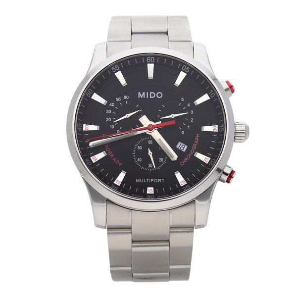 Reloj Mido para caballero modelo Multifort.