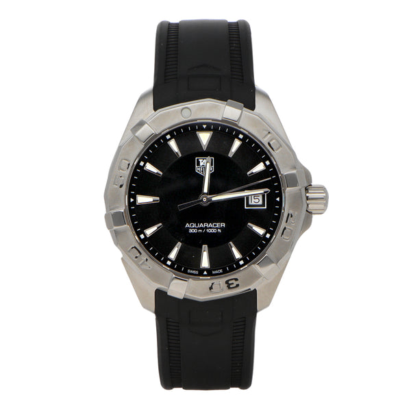 Reloj Tag Heuer para caballero modelo Aquaracer.