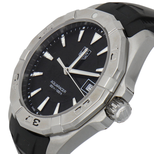 Reloj Tag Heuer para caballero modelo Aquaracer.