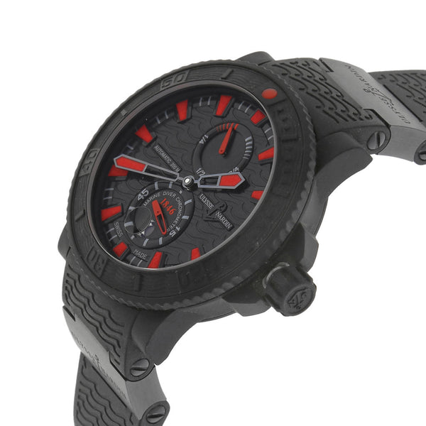 Reloj Ulysse Nardin para caballero modelo Maxi Marine Diver.