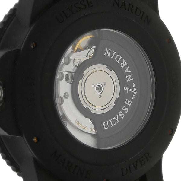 Reloj Ulysse Nardin para caballero modelo Maxi Marine Diver.