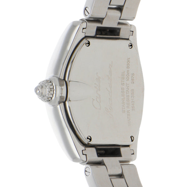 Reloj Cartier para dama modelo Roadster.