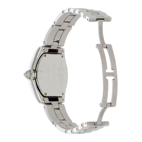 Reloj Cartier para dama modelo Roadster.