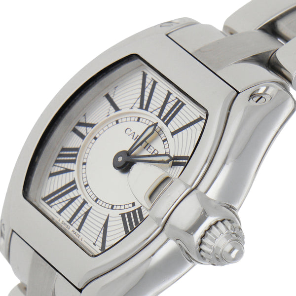 Reloj Cartier para dama modelo Roadster.