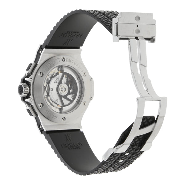 Reloj Hublot para caballero modelo Big Bang.