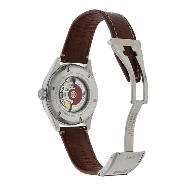 Reloj Oris para caballero modelo Big Crown Propilot.