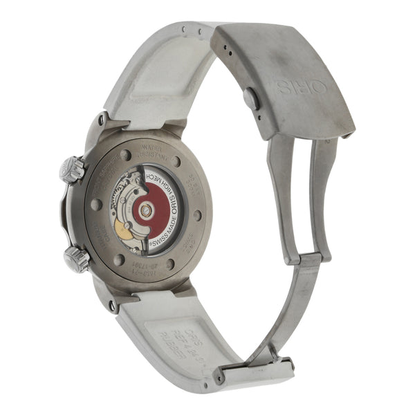 Reloj Oris para dama/unisex modelo Divers Titan.