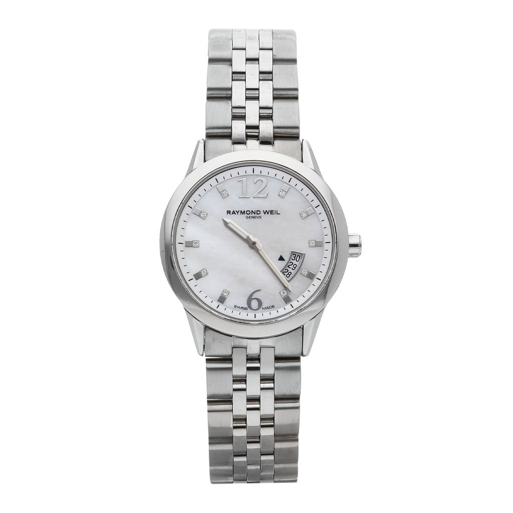 Reloj raymond weil discount dama