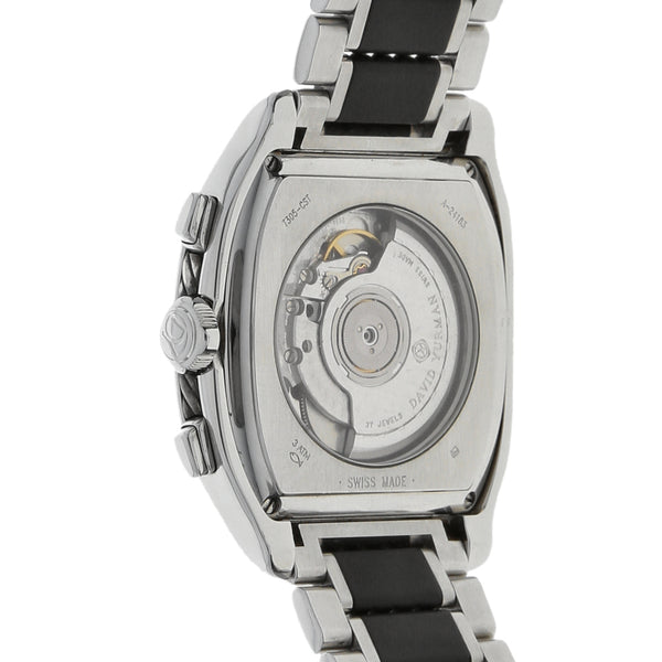 Reloj David Yurman para caballero/unisex modelo Thoroughbred.