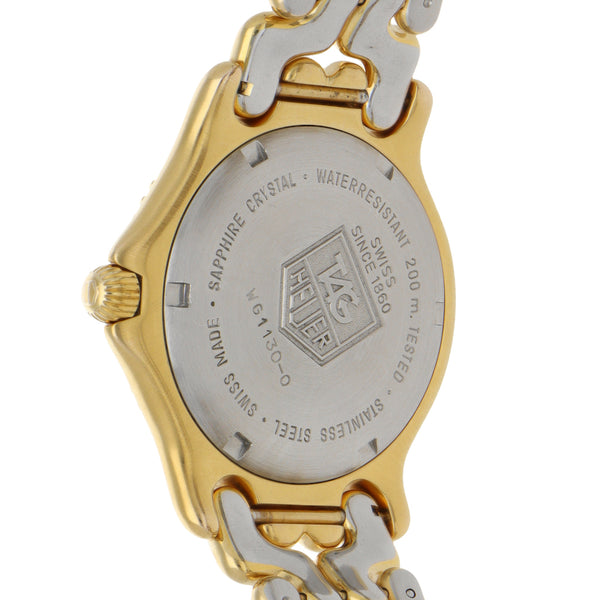 Reloj Tag Heuer para caballero modelo Profesional 200.