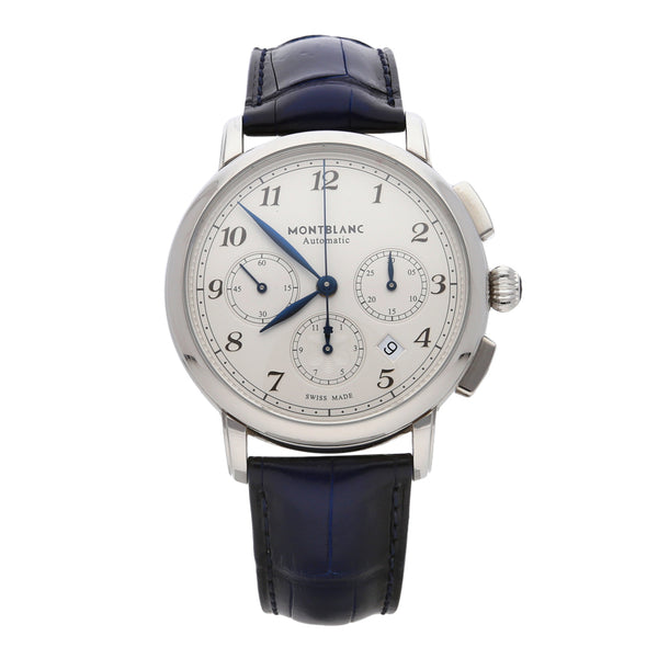 Reloj Montblanc para caballero modelo Star Legacy.