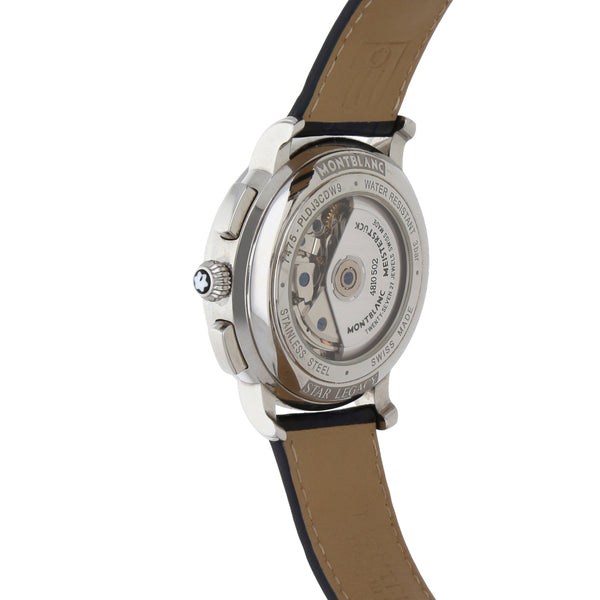 Reloj Montblanc para caballero modelo Star Legacy.