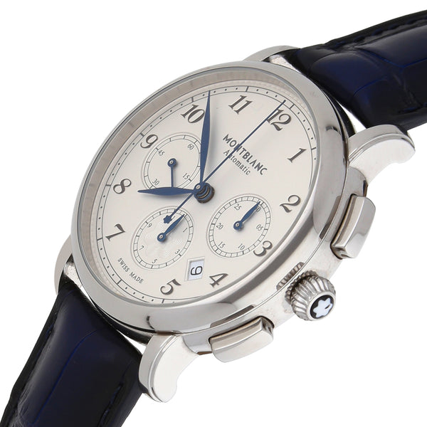 Reloj Montblanc para caballero modelo Star Legacy.