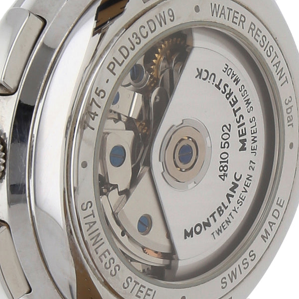 Reloj Montblanc para caballero modelo Star Legacy.