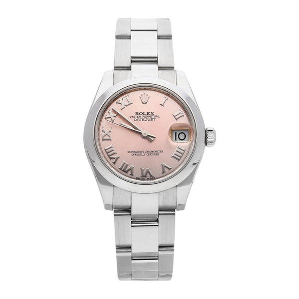 Reloj Rolex para dama modelo Oyster Perpetual DateJust.