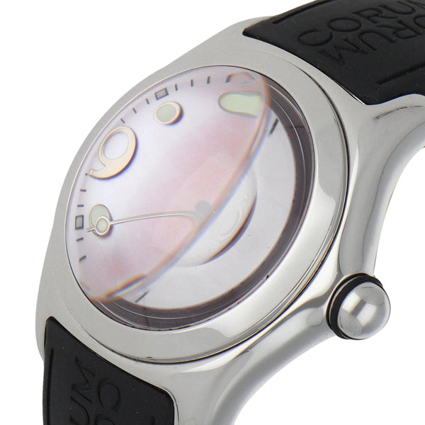 Reloj Corum para dama modelo Bubble.