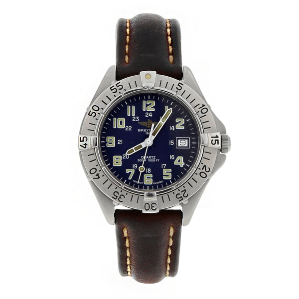 Reloj Breitling para caballero modelo Colt.