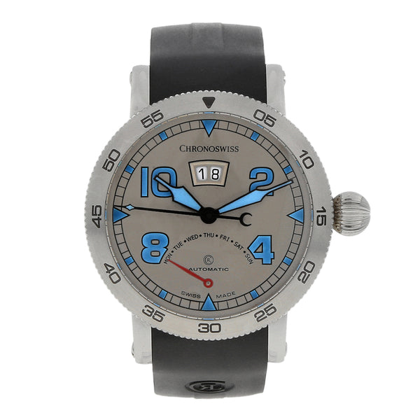 Reloj Chronoswiss para caballero modelo Timemaster.