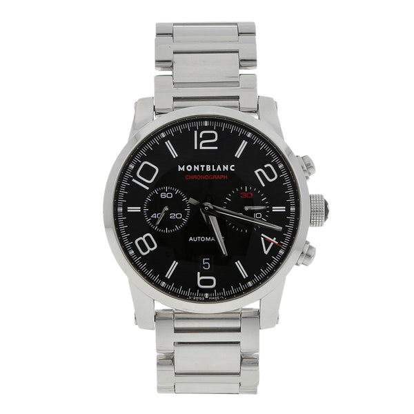 Reloj Montblanc para caballero modelo Timewalker.