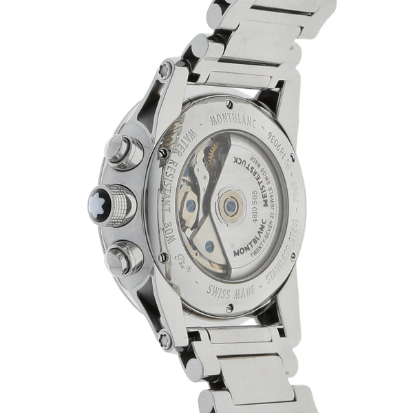 Reloj Montblanc para caballero modelo Timewalker.