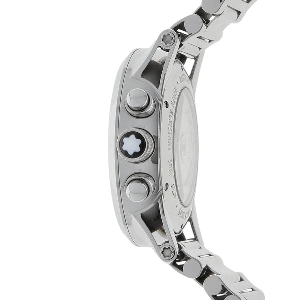 Reloj Montblanc para caballero modelo Timewalker.