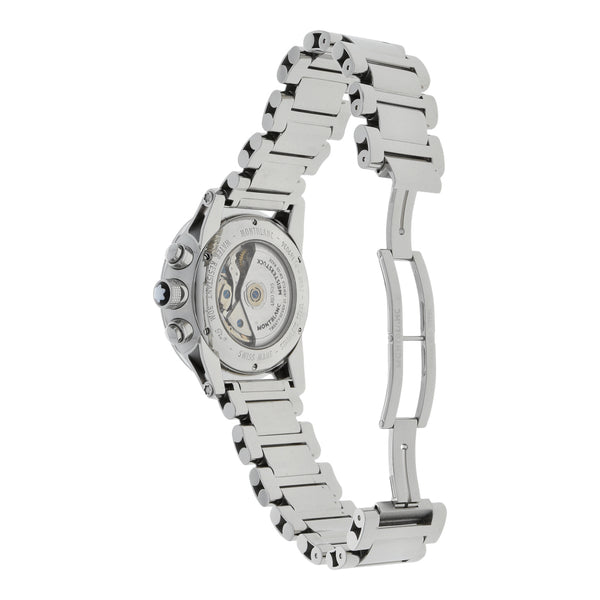 Reloj Montblanc para caballero modelo Timewalker.