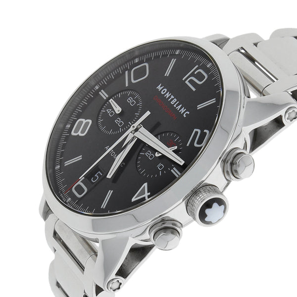 Reloj Montblanc para caballero modelo Timewalker.