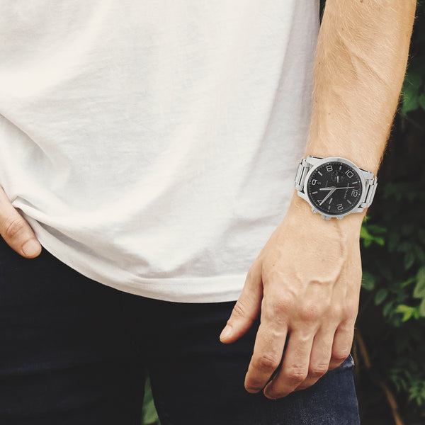Reloj Montblanc para caballero modelo Timewalker.