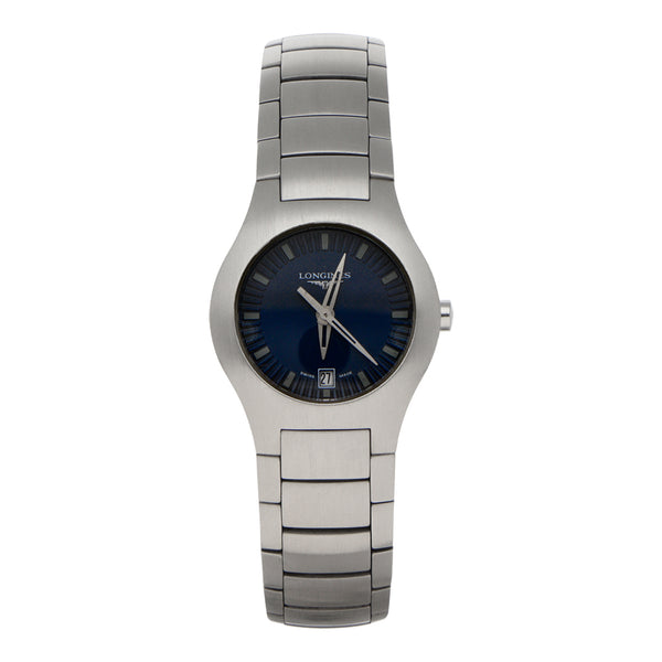 Reloj Longines para dama modelo Oposition.