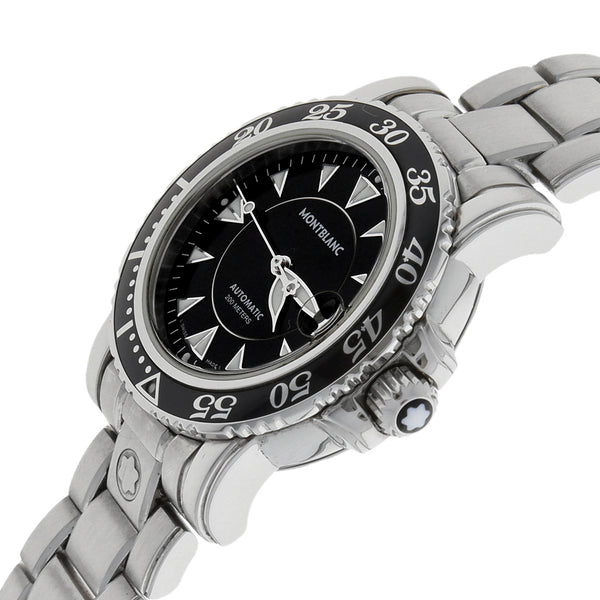 Reloj Montblanc para caballero modelo Meisterstuck.