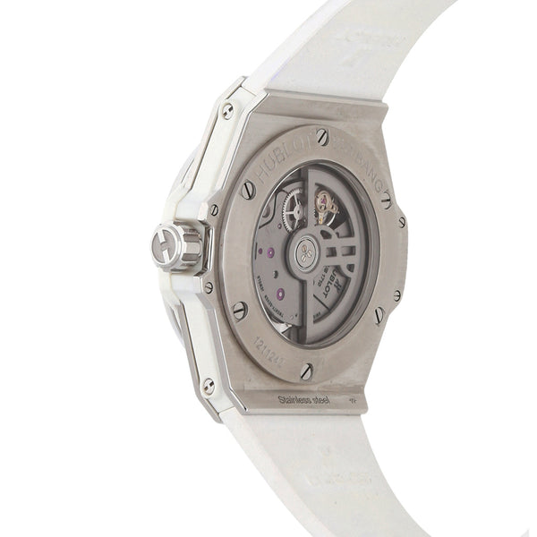 Reloj Hublot para dama modelo Big Bang.