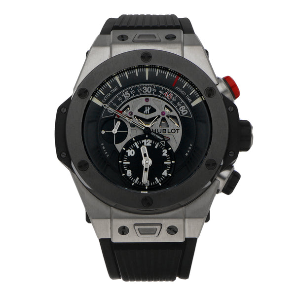 Reloj Hublot para caballero modelo Big Bang Unico.