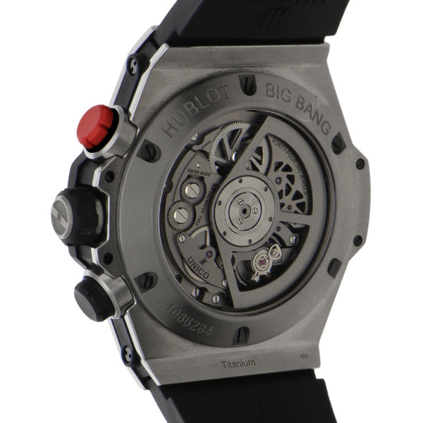 Reloj Hublot para caballero modelo Big Bang Unico.