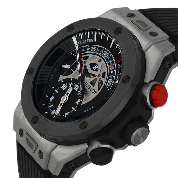 Reloj Hublot para caballero modelo Big Bang Unico.